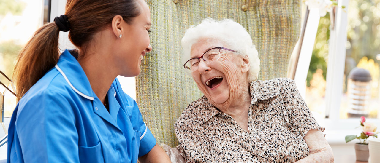 Finding the Right Caregiver