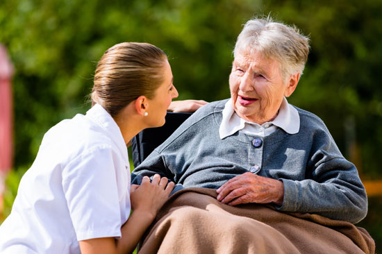 Finding the Right Caregiver