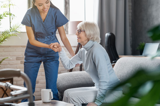 Companion and Personal Care Services